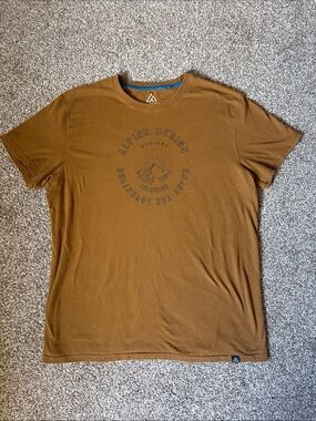 alpine design t-shirt
